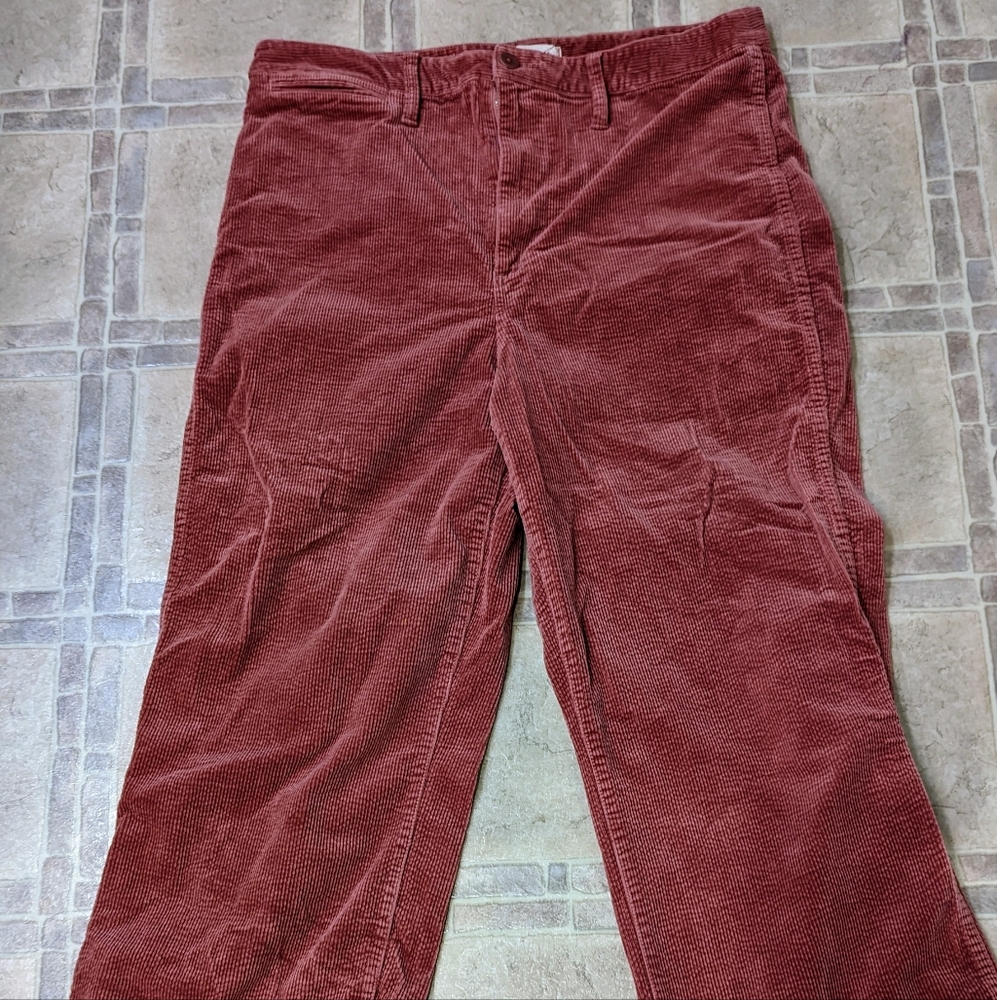 Vintage Women's Coudroy Jeans